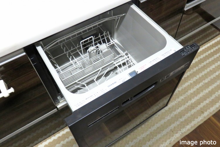 食器洗い乾燥機のイメージ画像